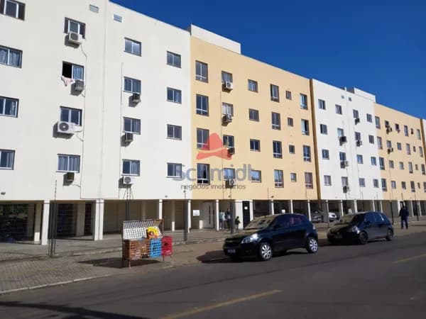 Apartamento à venda, 51 m² por R$ 175.000,00 - Campina - São Leopoldo/RS