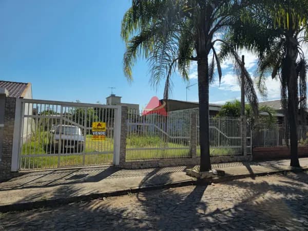 Terreno à venda, 275 m² por R$ 190.000 - Vicentina - São Leopoldo/RS