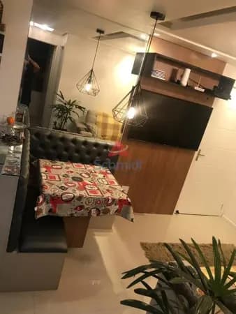 Apartamento com 2 dormitórios à venda, 47 m² por R$ 190.000,00 - Feitoria - São Leopoldo/RS