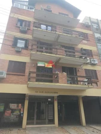 Apartamento Duplex com 3 dormitórios à venda, 107 m² por R$ 400.000,00 - Centro - São Leopoldo/RS
