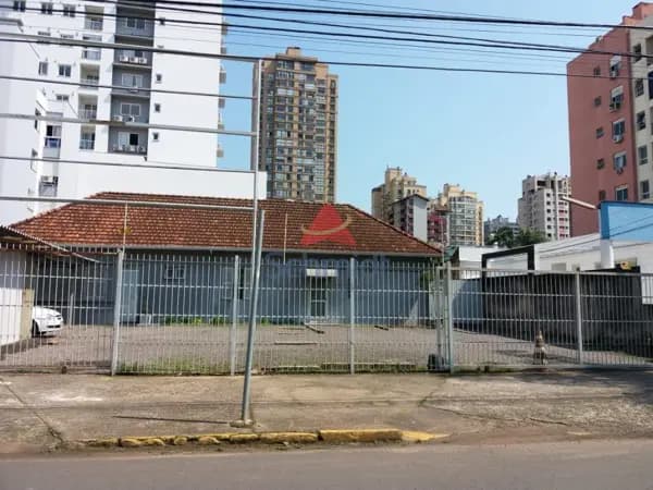 Terreno à venda, 844 m² por R$ 1.650.000,00 - Centro - São Leopoldo/RS