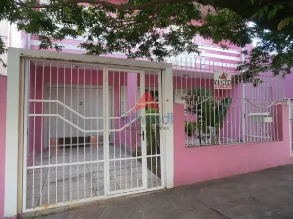 Casa à venda, 235 m² por R$ 990.000,00 - Morro do Espelho - São Leopoldo/RS