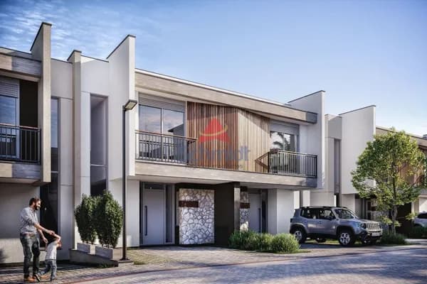 Casa à venda, 110 m² por R$ 941.000,00 - Morro do Espelho - São Leopoldo/RS