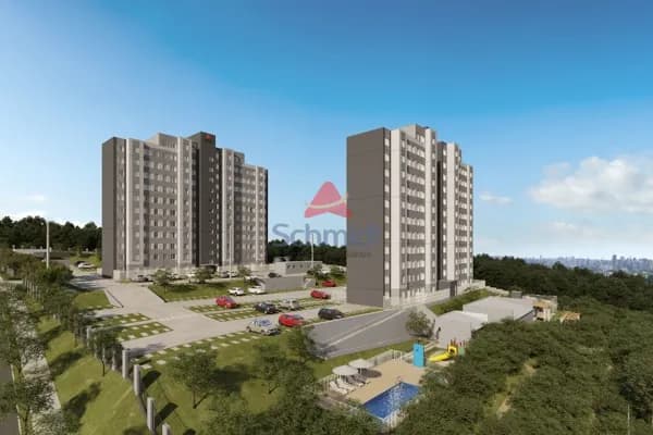 Apartamento à venda, 45 m² por R$ 258.000,00 - Santo André - São Leopoldo/RS