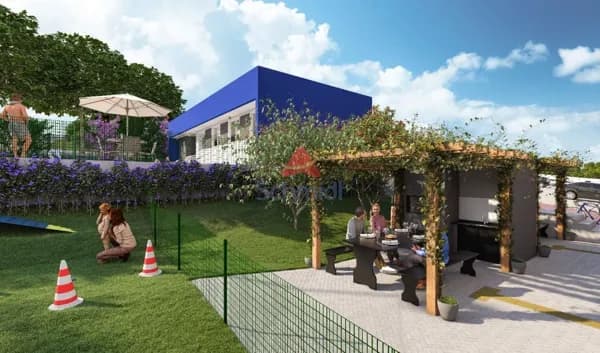 Apartamento à venda, 49 m² por R$ 225.849,00 - Feitoria - São Leopoldo/RS
