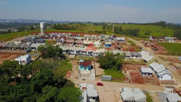Terreno à venda, 378 m² por R$ 129.286,50 - Arroio da Manteiga - São Leopoldo/RS