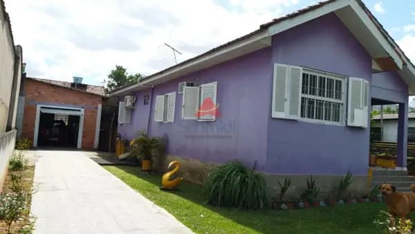 Casa à venda, 130 m² por R$ 290.000,00 - Campina - São Leopoldo/RS