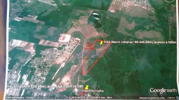 Área à venda, 20000 m² por R$ 7.000.000,00 - Boa Vista - São Leopoldo/RS