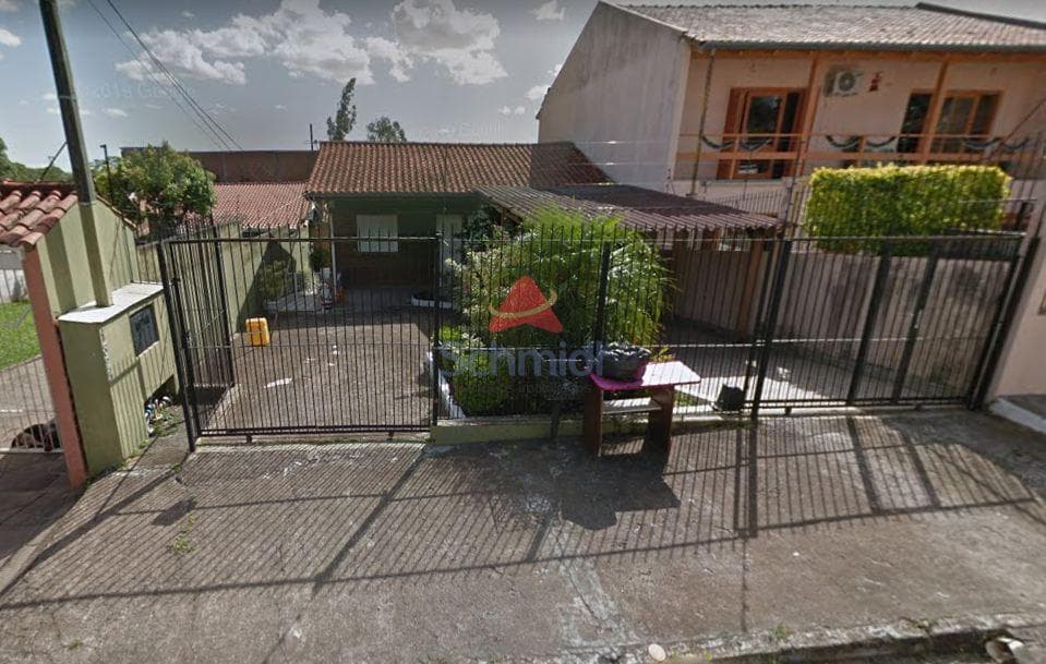 Casa à venda, 100 m² por R$ 250.000,00 - Santo André - São Leopoldo/RS