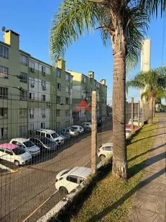 Apartamento com 2 dormitórios à venda, 43 m² por R$ 199.000 - Santo André - São Leopoldo/RS