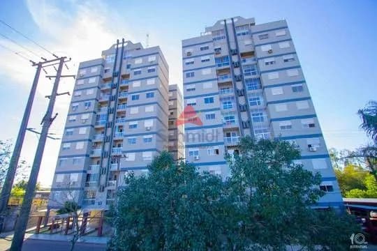 Apartamento com 3 dormitórios à venda, 72 m² por R$ 300.000,00 - Rio dos Sinos - São Leopoldo/RS