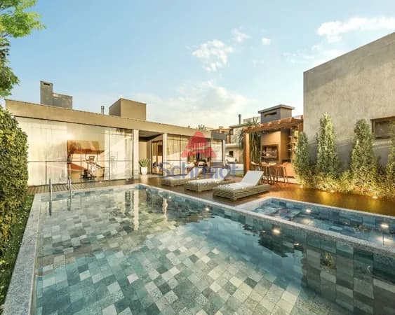 Casa com 3 dormitórios à venda, 170 m² por R$ 1.386.583 - Jardim Mauá - Novo Hamburgo/RS