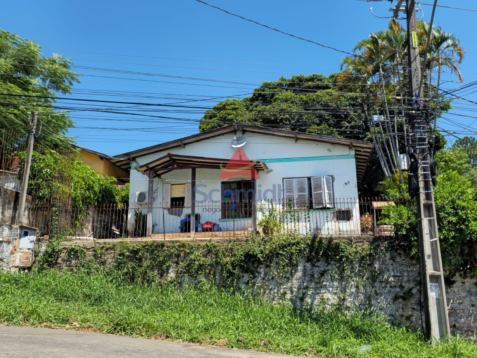 Casa Padrão no bairro Santa Teresa em São Leopoldo!