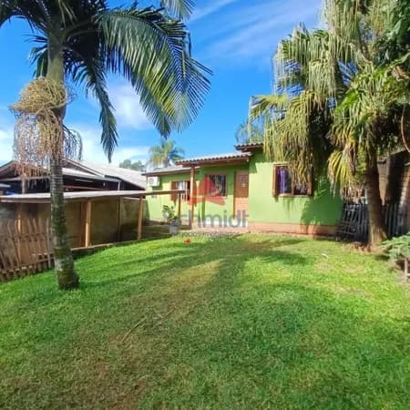 Casa com 2 dormitórios à venda, 42 m² por R$ 260.000,00 - Fazenda São Borja - São Leopoldo/RS