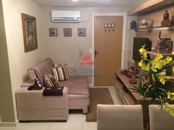 Apartamento à venda, 53 m² por R$ 170.000,00 - São Miguel - São Leopoldo/RS