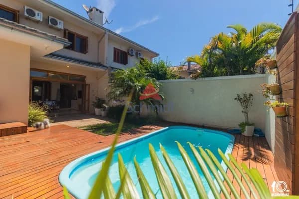Casa com 3 dormitórios à venda, 206 m² por R$ 970.000,00 - Cristo Rei - São Leopoldo/RS