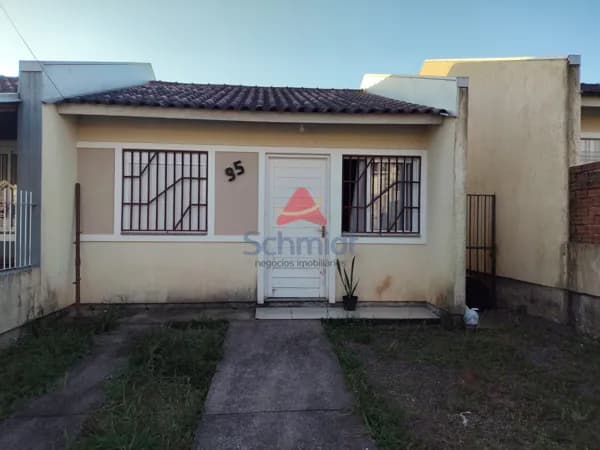 Casa de Condomínio em São Leopoldo - Fazenda São Borja
