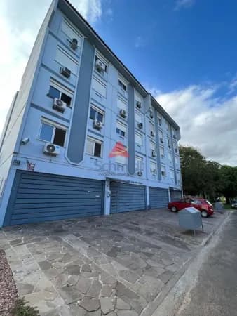 Apartamento com 2 dormitórios à venda, 52 m² por R$ 245.000,00 - Rio Branco - São Leopoldo/RS