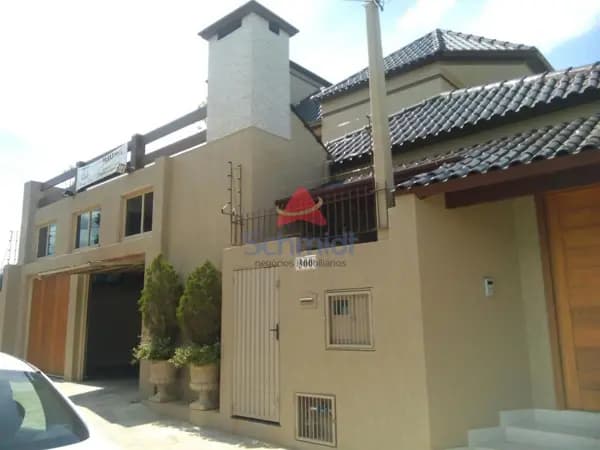 Casa à venda, 234 m² por R$ 782.000,00 - Jardim América - São Leopoldo/RS