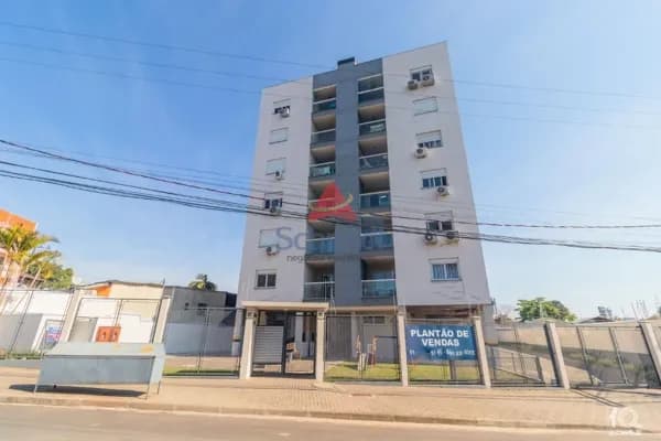 Apartamento à venda, 81 m² por R$ 478.000,00 - Rio Branco - São Leopoldo/RS