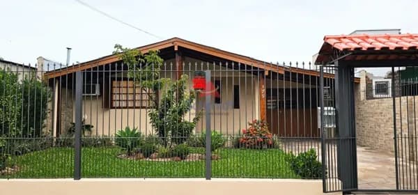 Casa à venda, 192 m² por R$ 465.000,00 - Feitoria - São Leopoldo/RS