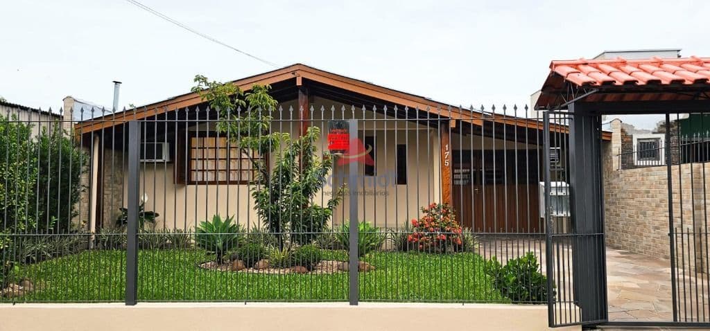 Casa à venda, 192 m² por R$ 465.000,00 - Feitoria - São Leopoldo/RS