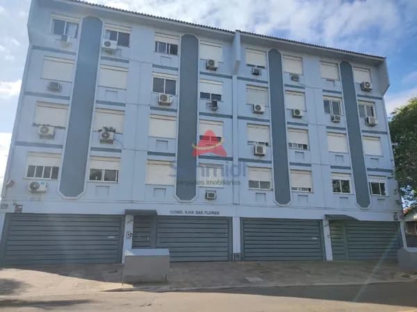 Apartamento à venda, 52 m² por R$ 225.000,00 - Rio Branco - São Leopoldo/RS