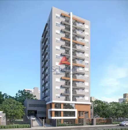 Apartamento à venda, 73 m² por R$ 657.987,00 - Centro - São Leopoldo/RS