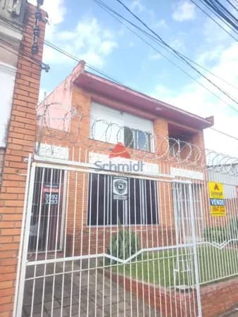 Casa com 4 dormitórios à venda, 250 m² por R$ 575.000,00 - Centro - São Leopoldo/RS