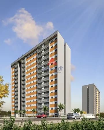 Apartamento com 2 dormitórios à venda, 52 m² por R$ 249.900,00 - Feitoria - São Leopoldo/RS