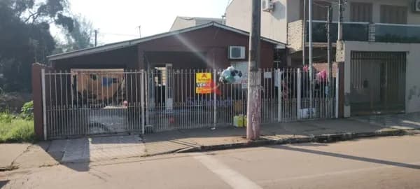 Casa à venda, 90 m² por R$ 220.000,00 - Santo Inácio - Esteio/RS