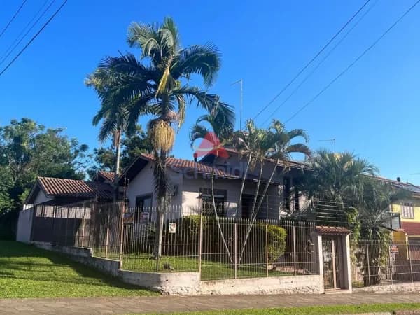 Casa à venda, 247 m² por R$ 1.380.000,00 - Cristo Rei - São Leopoldo/RS