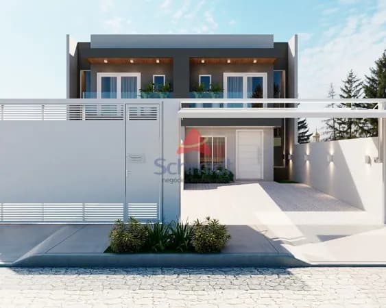 Casa à venda, 117 m² por R$ 749.000,00 - Cristo Rei - São Leopoldo/RS