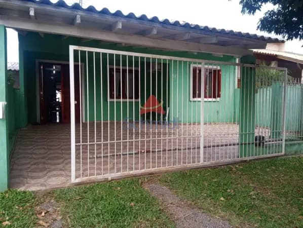 Casa com 3 dormitórios à venda, 94 m² por R$ 320.000,00 - Feitoria São Geraldo - São Leopoldo/RS