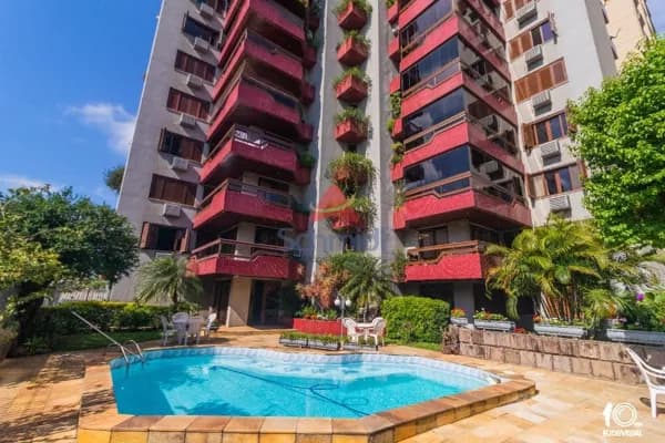 Apartamento à venda, 165 m² por R$ 636.000,00 - Centro - São Leopoldo/RS