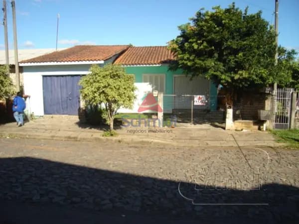 Casa à venda, 86 m² por R$ 215.000,00 - Scharlau - São Leopoldo/RS