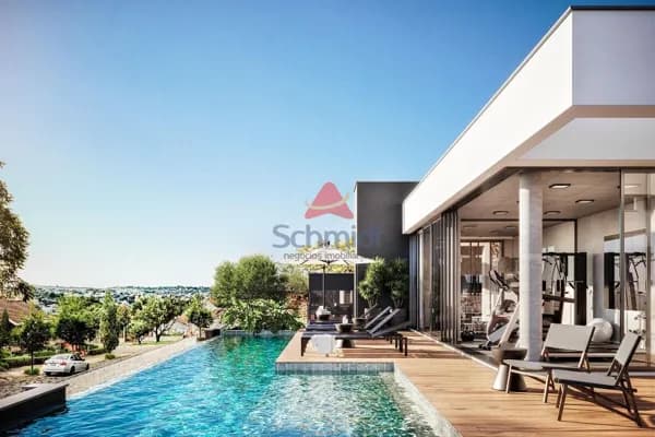 Casa com 3 dormitórios à venda, 213 m² por R$ 1.572.038 - Jardim América - São Leopoldo/RS