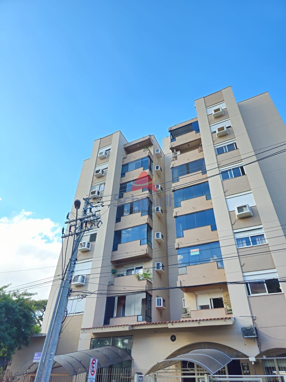 Apartamento em São Leopoldo - Morro do Espelho