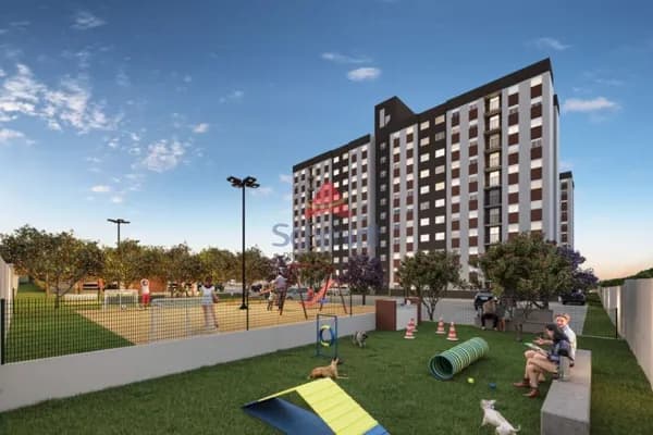 Apartamento à venda, 49 m² por R$ 264.788,00 - Nova Sapucaia - Sapucaia do Sul/RS