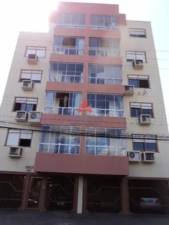 Apartamento com 1 dormitório à venda, 51 m² por R$ 210.000,00 - Centro - São Leopoldo/RS