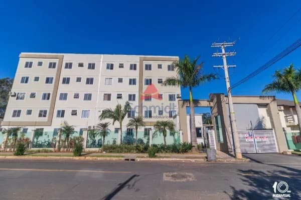 Apartamento com 2 dormitórios à venda, 40 m² por R$ 140.000,00 - Feitoria - São Leopoldo/RS