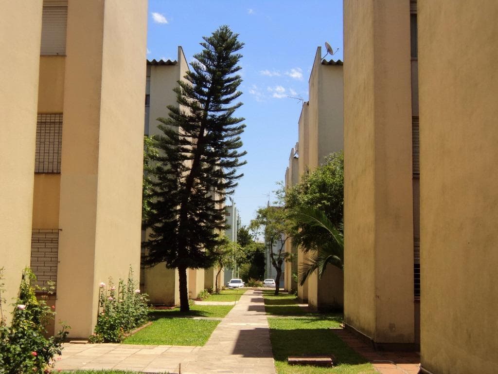 Apartamento à venda, 53 m² por R$ 135.000,00 - São Miguel - São Leopoldo/RS