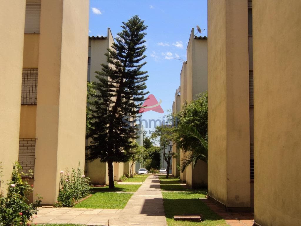 Apartamento à venda, 53 m² por R$ 135.000,00 - São Miguel - São Leopoldo/RS