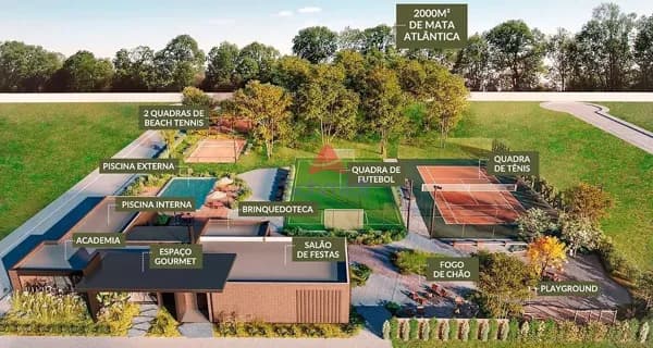 Terreno à venda, 540 m² por R$ 648.000 - Lomba Grande - Novo Hamburgo/RS