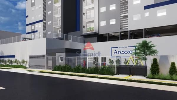 Apartamento à venda, 49 m² por R$ 283.000,00 - Vila Nova - Novo Hamburgo/RS