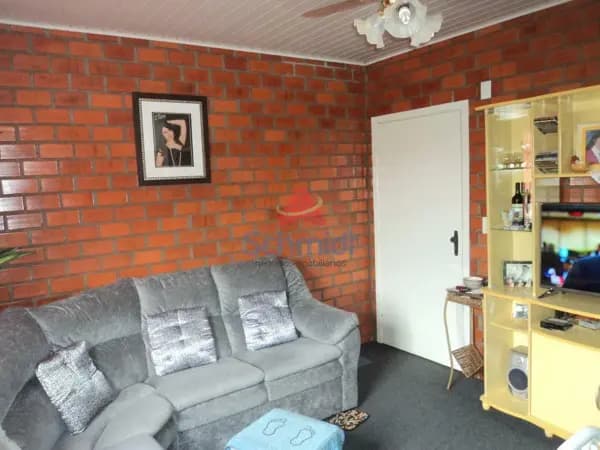 Apartamento à venda, 53 m² por R$ 250.566,00 - Campina - São Leopoldo/RS