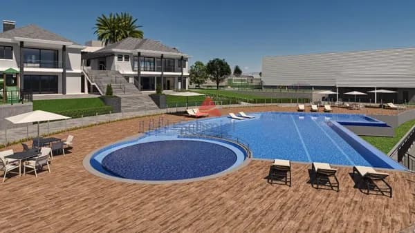 Terreno à venda, 517 m² por R$ 1.241.664,00 - Campestre - São Leopoldo/RS