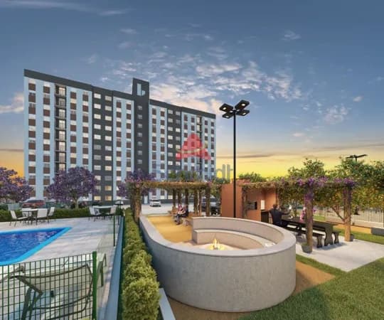 Apartamento à venda, 47 m² por R$ 236.968,00 - Nova Sapucaia - Sapucaia do Sul/RS