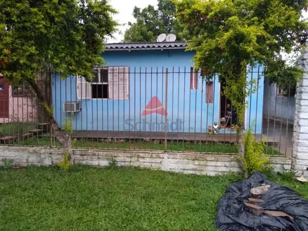Casa à venda, 53 m² por R$ 220.000,00 - Campina - São Leopoldo/RS