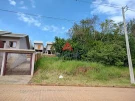 Terreno à venda, 275 m² por R$ 97.398,00 - Arroio da Manteiga - São Leopoldo/RS